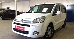 Citroen Berlingo, II Рестайлинг