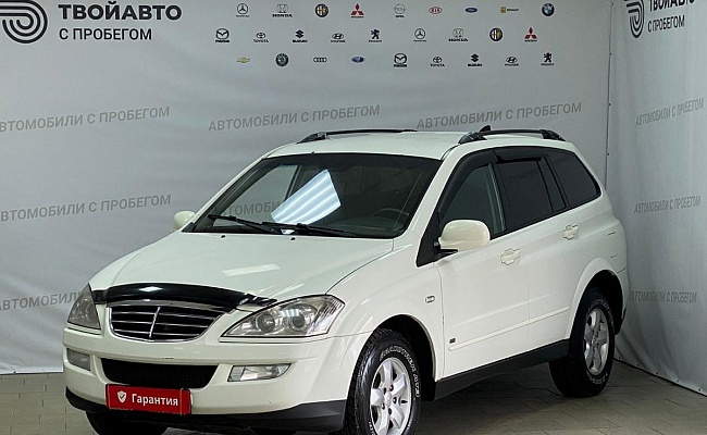 SsangYong Kyron