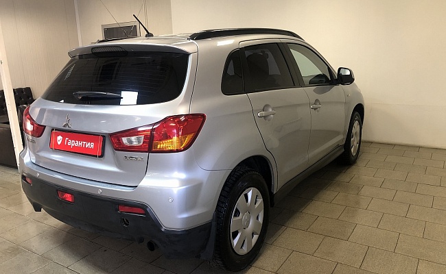 Mitsubishi ASX