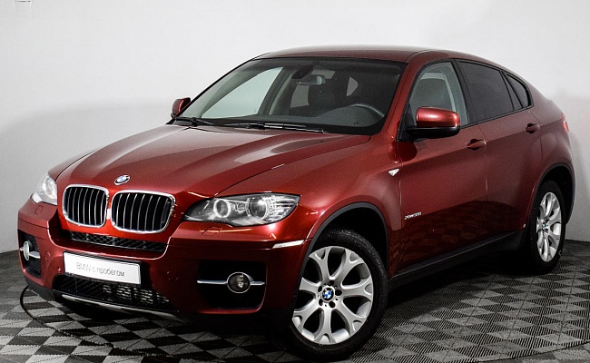 BMW X6