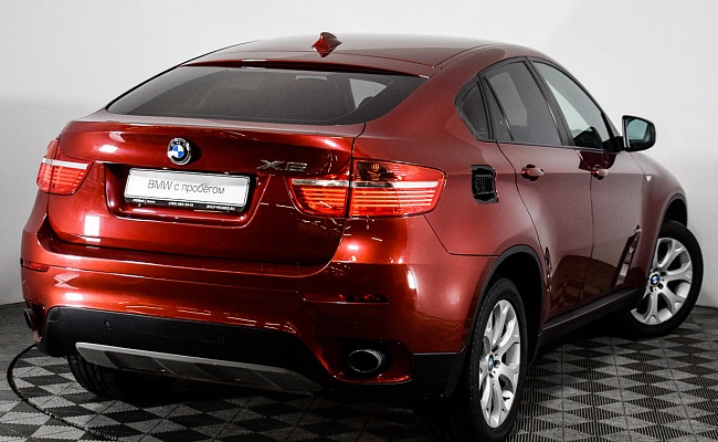 BMW X6