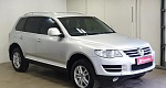 Volkswagen Touareg I Рестайлинг