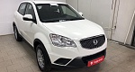 SsangYong Actyon