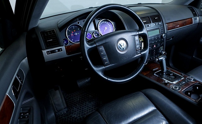 Volkswagen Touareg I