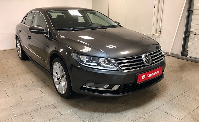 Volkswagen Passat CC