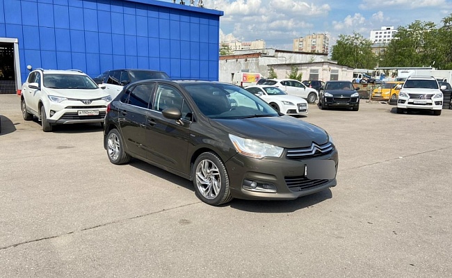 Citroen C4