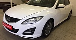 Mazda 6 II (GH) Рестайлинг