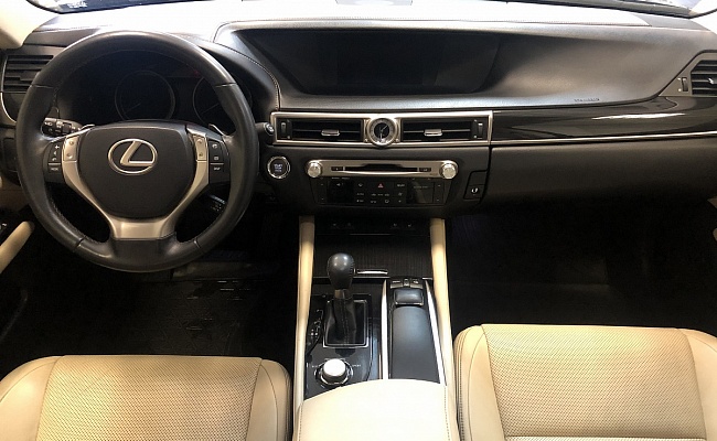 Lexus GS 350