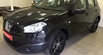 Nissan Qashqai I Рестайлинг