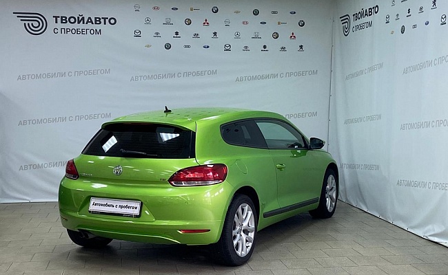 Volkswagen Scirocco