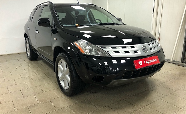 Nissan Murano I (Z50)