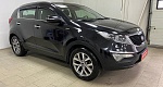 Kia Sportage III Рестайлинг