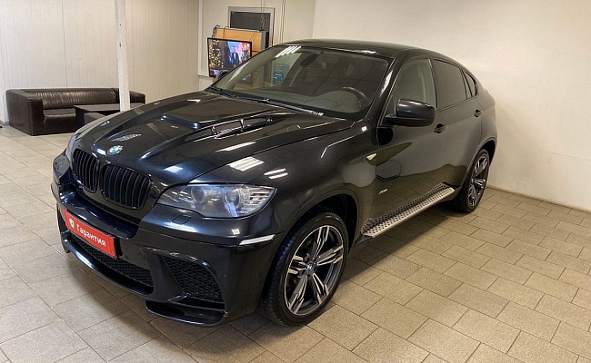 Bmw X6 I(E71)