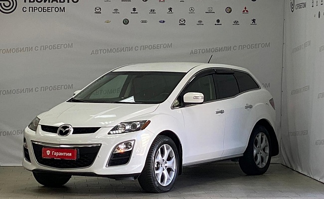 Mazda CX-7