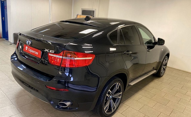 Bmw X6 I(E71)