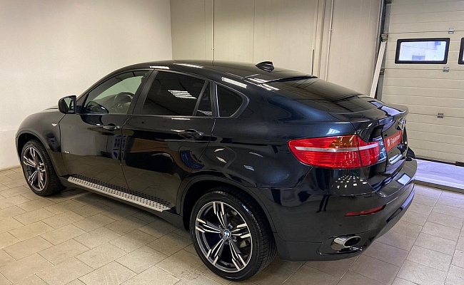 Bmw X6 I(E71)