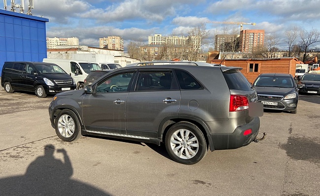 Kia Sorento