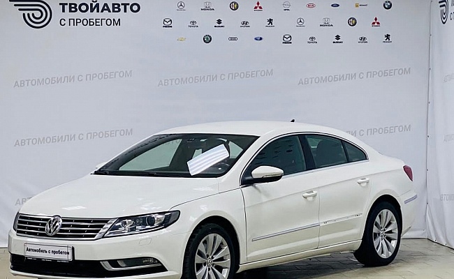 Volkswagen Passat CC