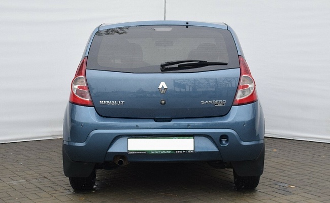 Renault Sandero I
