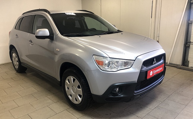 Mitsubishi ASX