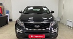 Kia Sportage III Рестайлинг