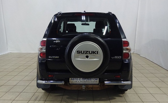 Suzuki Grand Vitara III