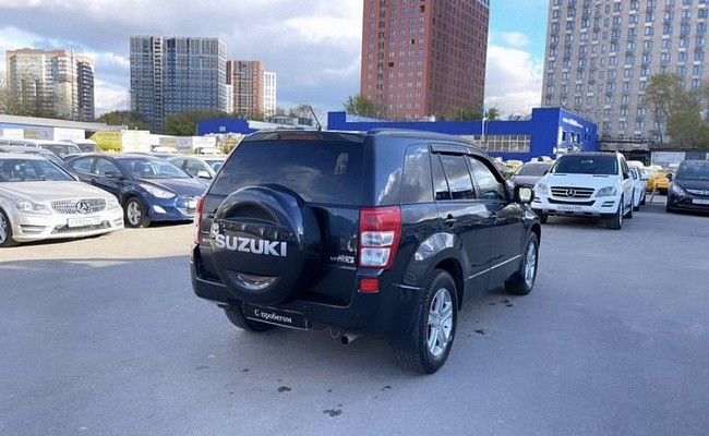 Suzuki Grand Vitara