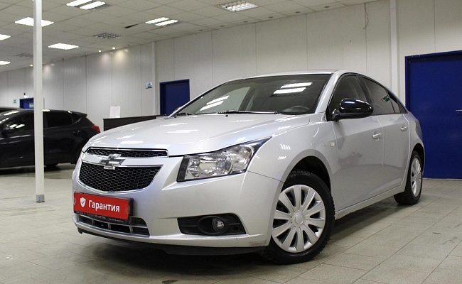 Chevrolet Cruze I