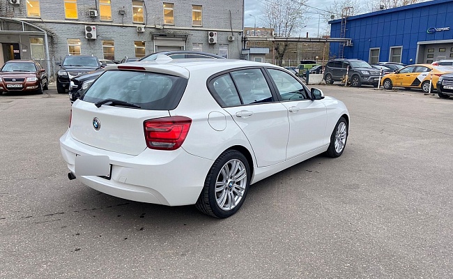 BMW 1 серия 