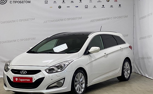 Hyundai i40 I