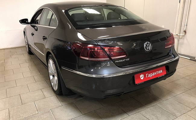 Volkswagen Passat CC