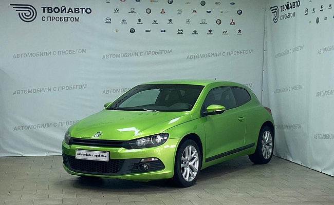 Volkswagen Scirocco