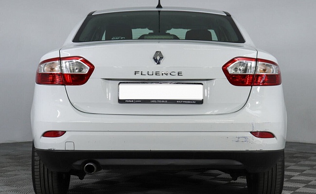 Renault Fluence I