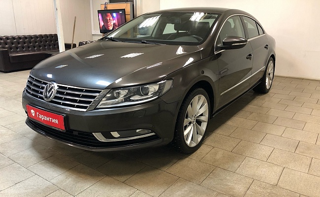 Volkswagen Passat CC