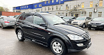 SsangYong Kyron