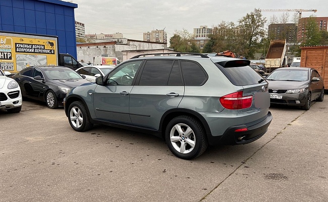 BMW X5