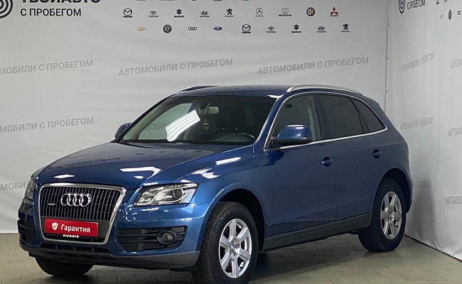 Audi Q5 I(8R)