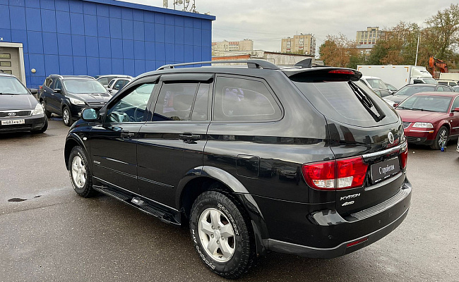 SsangYong Kyron