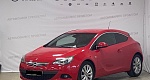 Opel Astra J GTC 