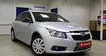 Chevrolet Cruze I