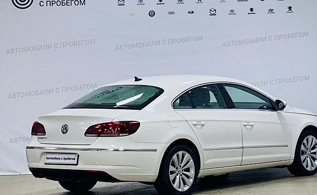 Volkswagen Passat CC