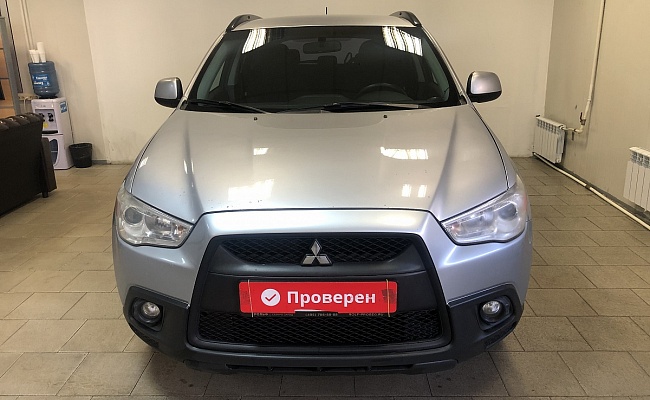 Mitsubishi ASX