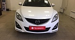 Mazda 6 II (GH) Рестайлинг