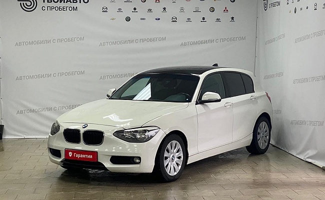 BMW 1 серия