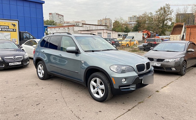 BMW X5