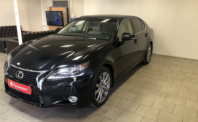 Lexus GS 350