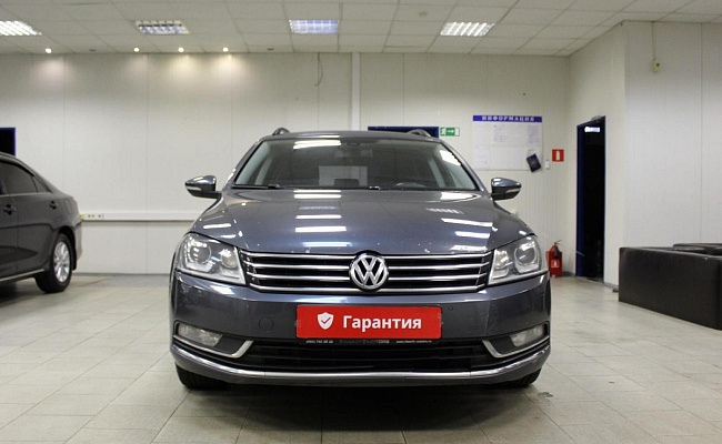 Volkswagen Passat (B7)