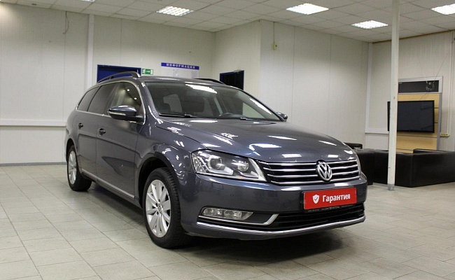 Volkswagen Passat (B7)