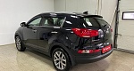 Kia Sportage III Рестайлинг