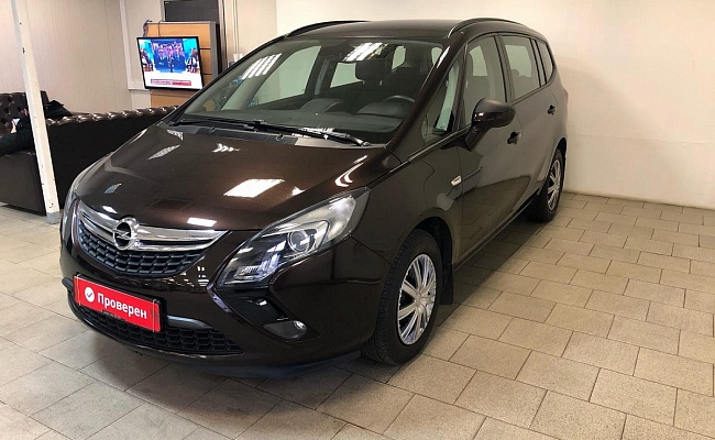 Opel Zafira C